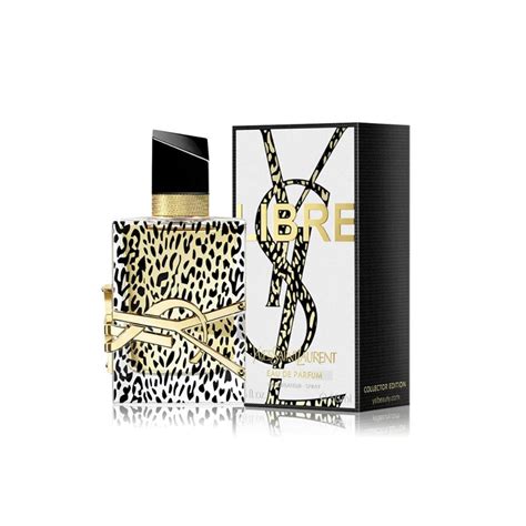 ysl libre leopard|YSL beauty libre.